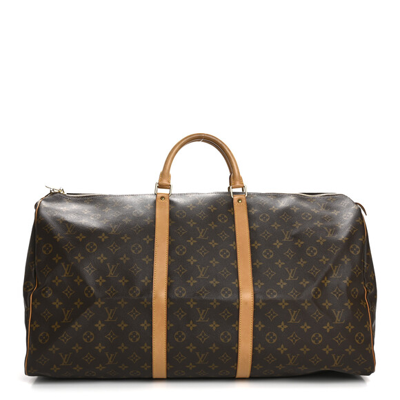 Louis Vuitton Keepall 60 #183256L92B - Picture 1 of 13